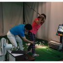 올바른골프연습장 이미지