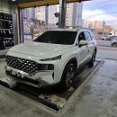 타이어스토어 지제역점 | 평택 타이어 싼곳 !! 평택 타이어 스토어 지제역점 싼타페tm 235 60R18 타이어교체 작업