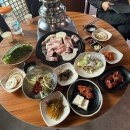 완벽한생갈비 | [영천동 맛집 육미정] 30년 정성의 돼지생갈비! 반찬까지 완벽한 동탄 고기집 후기 + 주차정보