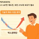 HPSP(403870) 전고 3.87만 재도전, 외인 21%대 보유가 열쇠