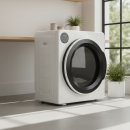 에스엠세탁 | 매직쉐프 스마트 미니 의류건조기 6KG MCD-L600W 파스퇴르살균 2중필터 사용 후기