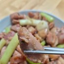 순대닭갈비 | 퇴근길 간편한 한 끼 해결 무인밀키트 전문점 주방퇴근 솔직 구입 조리 후기 소금 닭갈비, 순대국 최고