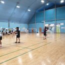 기흥실내배드민턴장 이미지