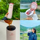등산 준비물 추천! 여름 필수템 스탠리 스프링 보틀 후기