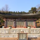 청계사 경내 이미지