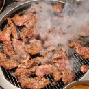 태영약국 | 의정부역 맛집 추천! 숯불향 가득한 양념소갈비살 한판, 소통애 의정부직영점 후기