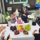 구항면 온요마을경로당 | 괴산출장뷔페 소규모도 정성스럽게 진행한 팔순잔치 후기