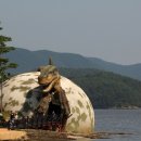 고성공룡박물관야영장 이미지