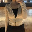 알로 탱크탑 Seamless Ribbed Favorite Bra Tank후기 + 착샷 📸
