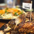 꽉찬족발 | 범계맛집 저녁메뉴 추천 야구 틀어주는 꽉찬족발 후기