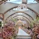 경인로 버즘나무테마거리 | 서울 구로구 더링크호텔 웨딩홀 3개 홀 분위기, 주차, 뷔페 후기