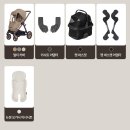 예산초등학교 | [절충형 유모차] 오이스터4 샴페인 샌드달러 내돈내산 후기!!