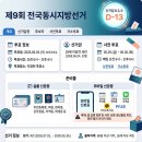 씨유 광주 지석중앙점 | 2026 제9회 전국동시지방선거 나주 사전투표소 위치 및 일정, 준비물 총정리 🗳️