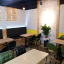 킹콩쥬스앤청춘핫도그 이미지