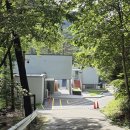 방태산 가는 길 | 방태산자연휴양림 연립동 숙소 리얼후기, 계곡 풍경