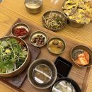 새싹분식 - 동구 월봉6길 39 | 명동 롯데백화점 본점 식당가 13층 총정리 | 가족회관 새싹비빔밥과 육전 후기