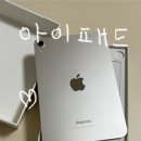 A17 | 아이패드 미니 7세대 후기🩶 | 아이패드 mini A17 Pro 스타라이트 | 귀엽다 •••✨