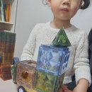 (유아)창의블럭 | 큐비맥 타일즈 자석블록 블럭장난감 추천