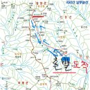 2024년도 신안골산악회 2기- 10차 산청 지리산 청학동 거림-세석산장 산행안내 이미지