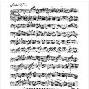 무반주 첼로 모음곡 5번 C단조 BWV 1011 / Janos Starker 이미지