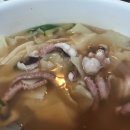 [이랑칼국수] 석촌호수 벚꽃명소 주변 낙지한마리수제비 전문점 이랑칼국수