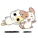 멍구멍구 이미지