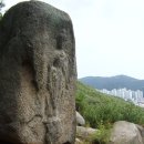 불당골 마애여래입상 이미지