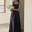 블랙드레스 | 10. 모반디 블랙 드레스 내돈내산 솔직 후기