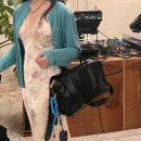 M005 | 미우미우 명품 매듭끈 팔찌 실물 활용법