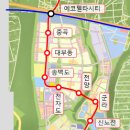 명지오션시티 남쪽 이미지