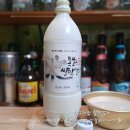 GS25 가평조종점 | 친구처럼 쌀막걸리 맛 후기《 알코올 도수 용량 가격...곳 우리술양조장 Gs25 편의점 살균탁주 막걸리 》