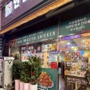 안심쌀통닭 | 안심쌀 통닭 볶음우동 맛집 방문 후기!