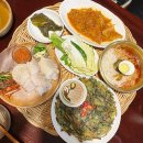 진주 충무공동 한식안주와 전통주가 있는 술집 목수림