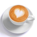 라떼아트 이미지