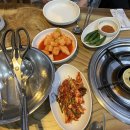 부산 사직동 가족 외식하기 좋은 맛나감자탕