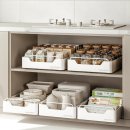 라임 (Lime) | 솔직 담백 쿠팡 추천템 후기! LIME KITCHEN 라임키친 무타공 접착식 다용도 슬라이딩 선반, 1개, 단일색상