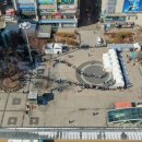 야탑역 광장 이미지