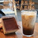 스타벅스 대전문지점 | 대전 스타벅스 신메뉴 헤이즐넛 오트 아이스 쉐이큰 에스프레소 내돈내산 후기