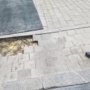 세븐일레븐 광주화정삼익점 | 삼송 학원 앞 움푹패인 보도블럭 교체 복원 보행로 보수