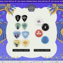 2024 부산락페스티벌 타임테이블 최종 라인업 출연진 굿즈 주차장 티켓 입장시간