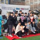 보문중학교 | 순간&#34; 대전포토존 대전졸업식포토존 포토존설치 졸업식포토존 대전 보문중학교 보문고등학교 포토존설치