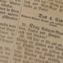 루터, 독일어가 정식언어로 인정받게 하다 이미지