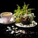 커피향기 이미지