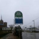 실내체육관 앞 횡단보도 이미지