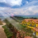 펜션 그림 이미지