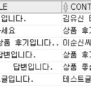 100-1-000123 | Oracle 테이블 간의 참조, 함수, 답변형 게시판 구조