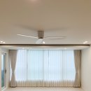 대곡청구제네스 | 대구 달서구 대곡청구제네스 냉방비 아껴주는 린넨 커튼설치