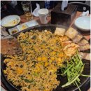 무쇠김치삼겹 삼성