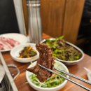 메가엠지씨커피 중랑묵동점 | [먹골역맛집] 백선화로구이, 고기 맛 레벨이 다르다!