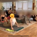요가일기) 광주 서리요가 토요클래스 후기2